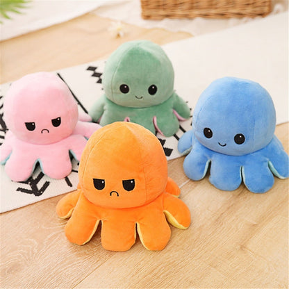 Moody the Octopus Plush Toy