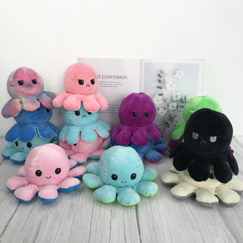 Moody the Octopus Plush Toy