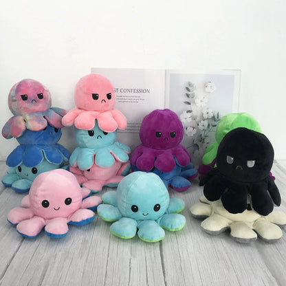 Moody the Octopus Plush Toy